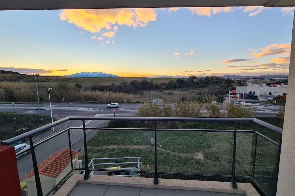 310 Studio Cosy Perpignan Pte Espagne Εξωτερικό φωτογραφία