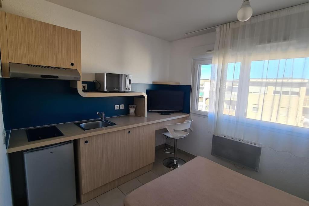 310 Studio Cosy Perpignan Pte Espagne Εξωτερικό φωτογραφία